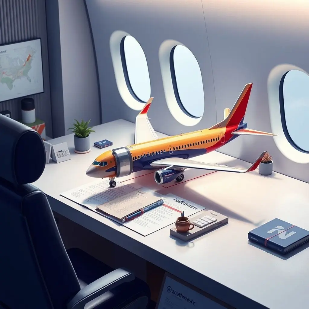 Southwest Airlines Debuts First Flight With Secondary Cockpit Barrier 1 southwest airlines debuts first flight with secondary cockpit barrier 232743 | Southwest Airlines Debuts First Flight With Secondary Cockpit Barrier