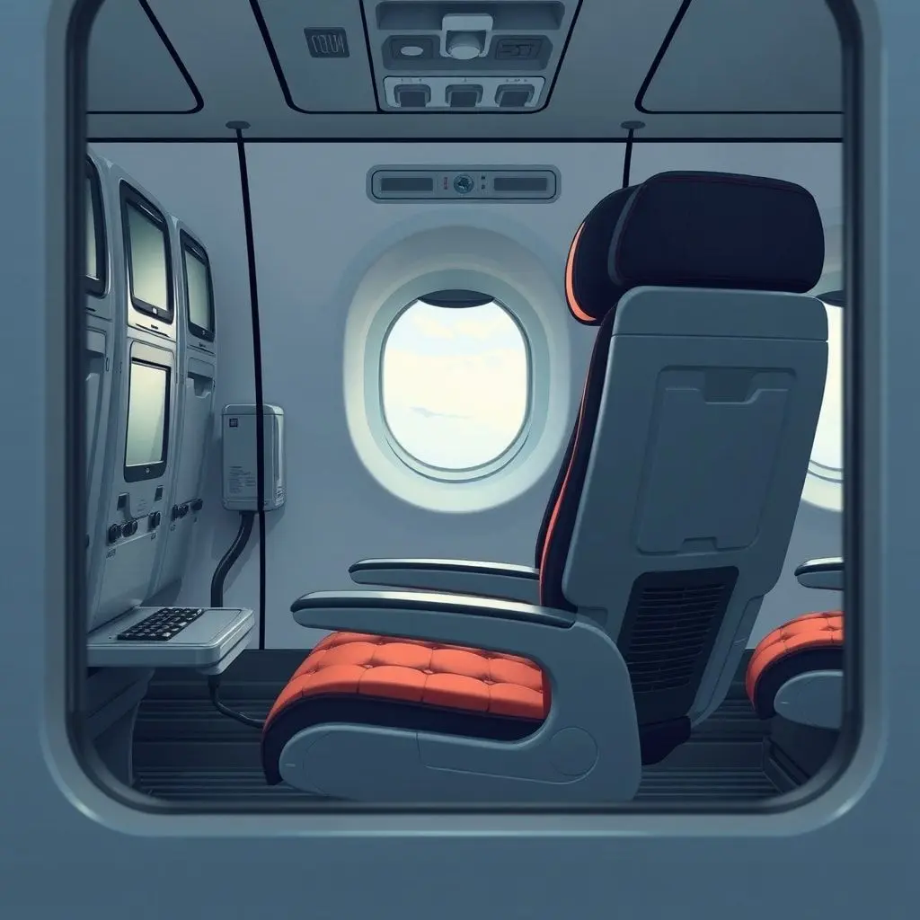 United Flight From Paris to DC Forced to U-Turn Over Bathroom Malfunction 4 the complete handbook for enhancing your comfort during economy class flights 22076 1 | United Flight From Paris to DC Forced to U-Turn Over Bathroom Malfunction