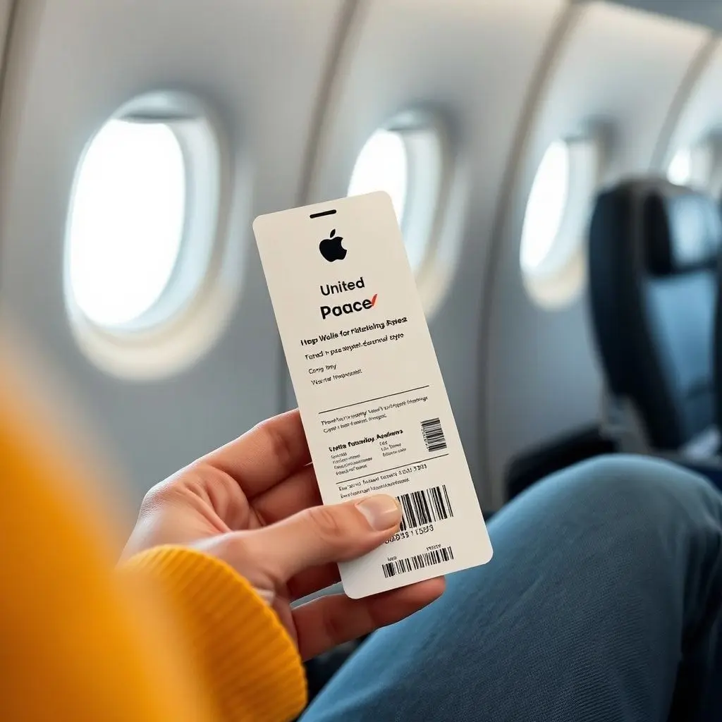 Apple Wallet’s New Boarding Passes Now Supported by United Airlines 2 apple wallets new boarding passes now supported by united airlines 234048 | Apple Wallet’s New Boarding Passes Now Supported by United Airlines