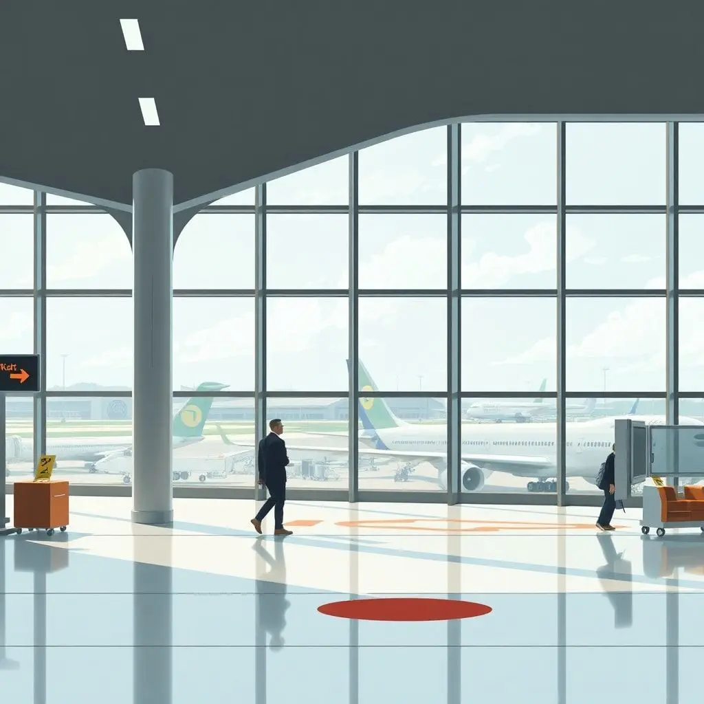 Charlotte Douglas Airport Expects No Operational Impacts Amid Government Shutdown 2 | Charlotte Douglas Airport Expects No Operational Impacts Amid Government Shutdown