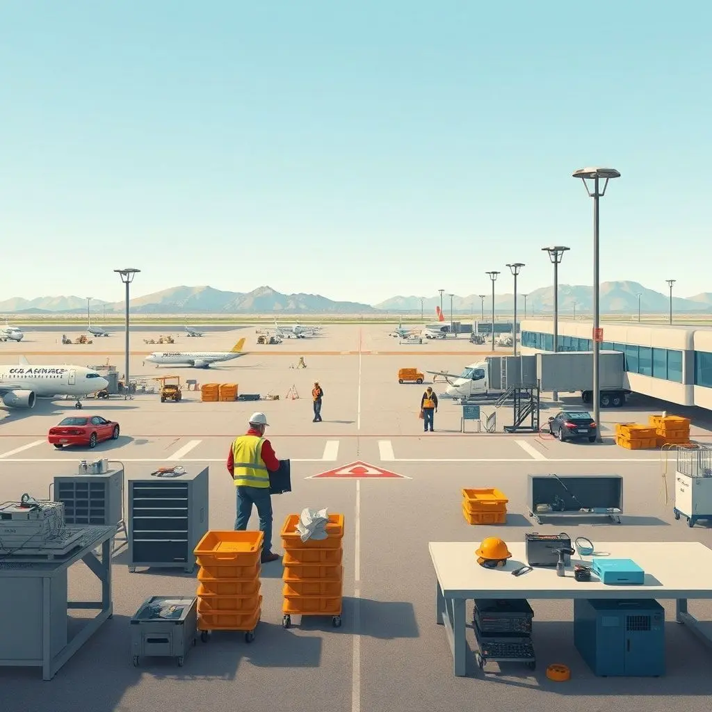 Ground Stop at Los Angeles Airport as Equipment Outage Halts Flights Temporarily 3 ground stop at los angeles airport as equipment outage halts flights temporarily 234085 | Ground Stop at Los Angeles Airport as Equipment Outage Halts Flights Temporarily