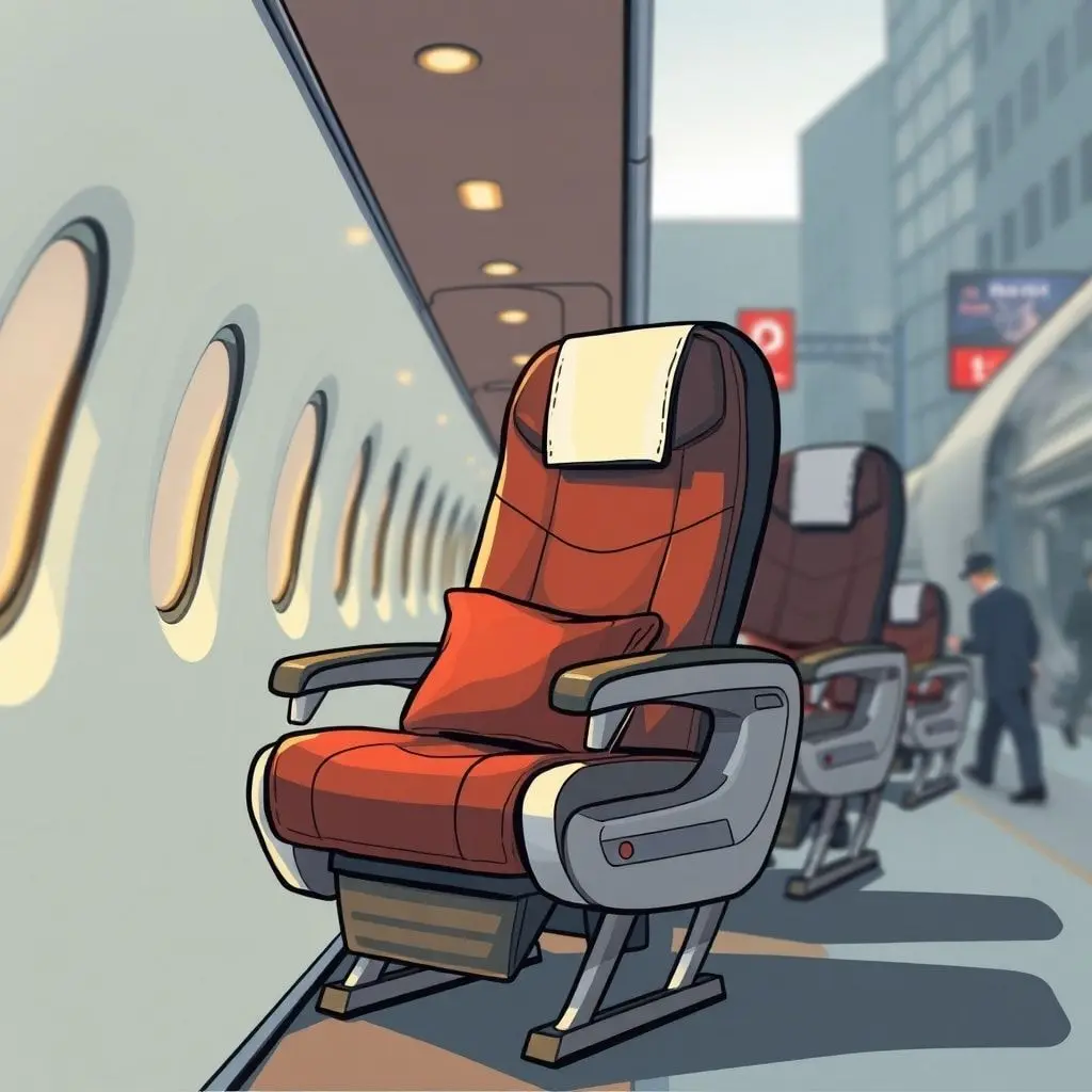 Airlines Cancel Flights as Belgian Protests and Strikes Cause Major Airport Disruptions 1 the complete handbook for selecting the perfect business class seat on your upco 21533 1 | Airlines Cancel Flights as Belgian Protests and Strikes Cause Major Airport Disruptions