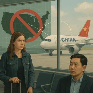 Airspace Ban: Impact on US-China Travel Planning