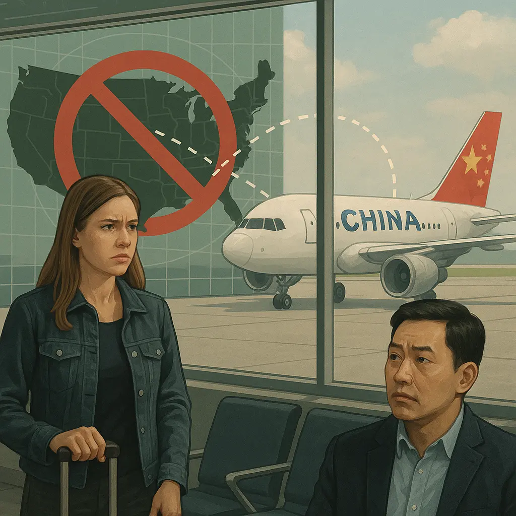 Airspace Ban: Impact on US-China Travel Planning 2 airspace ban impact on us china travel planning | Airspace Ban: Impact on US-China Travel Planning