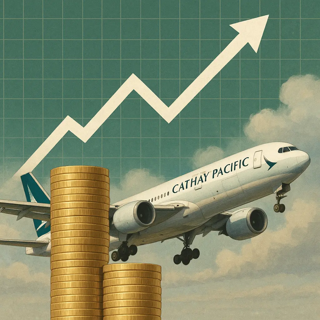 Cathay Pacific Airways: Premium Travel Insights 2025 1 cathay pacific airways premium travel insights 2023 | Cathay Pacific Airways: Premium Travel Insights 2025