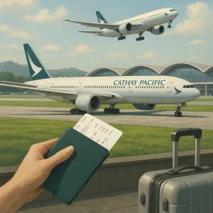 Cathay Pacific: Key Updates for Travelers in 2026