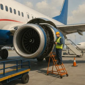 CFM Leap-1B Engine Maintenance: Impact on Travel Plans