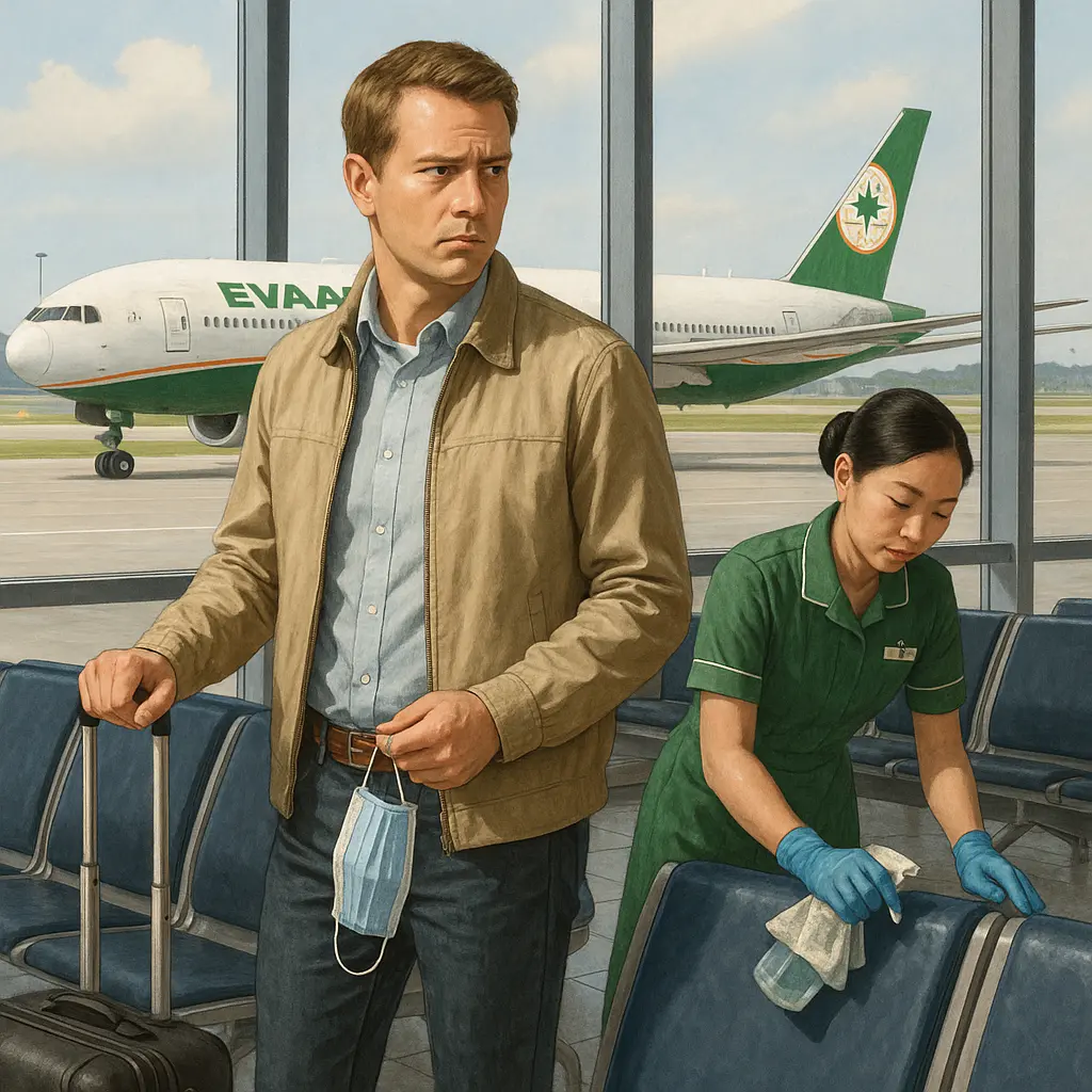 Cleanliness Standards in Air Travel: What to Know