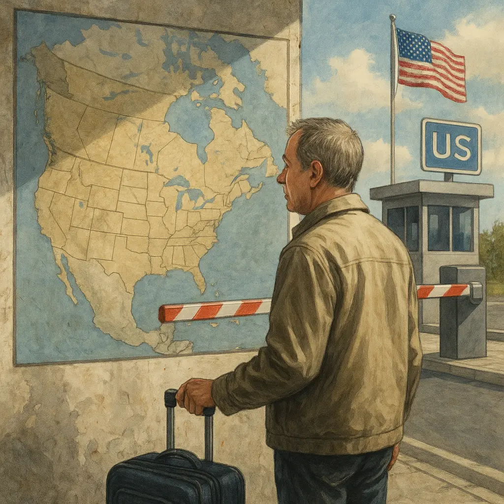 Decline in Canadian Travel to the U.S.: Key Insights 2 decline in canadian travel to the us key insights | Decline in Canadian Travel to the U.S.: Key Insights