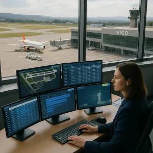 Digital Operations at Vigo Airport: A Traveler’s Guide