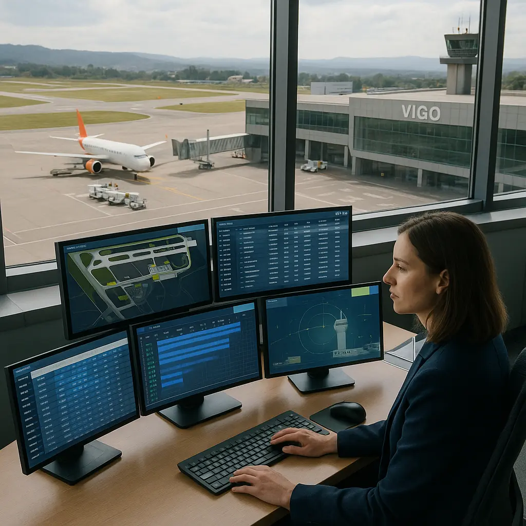 Digital Operations at Vigo Airport: A Traveler's Guide 2 digital operations at vigo airport a travelers guide | Digital Operations at Vigo Airport: A Traveler's Guide