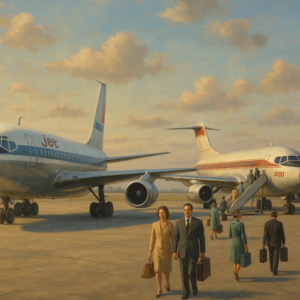Discover Iconic 1960s Airliners and Their Legacy 1 discover iconic 1960s airliners and their legacy | Discover Iconic 1960s Airliners and Their Legacy