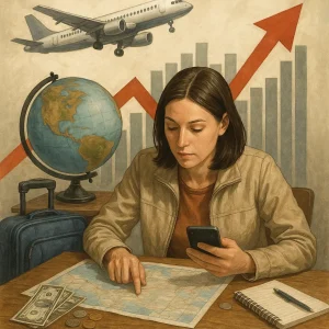 Economic Changes and Their Impact on Travel Planning