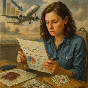 Economic Changes and Their Impact on Travel Planning