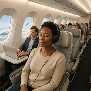Enhance Your Travel Experience with Airbus A350-900