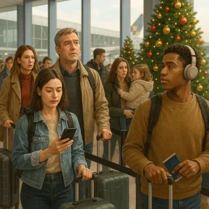 Essential Travel Tips for Holiday Crowds 2026