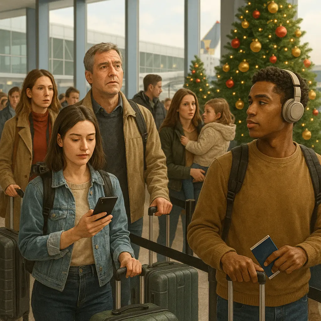Essential Travel Tips for Holiday Crowds 2026 4 essential travel tips for holiday crowds 2023 | Essential Travel Tips for Holiday Crowds 2026