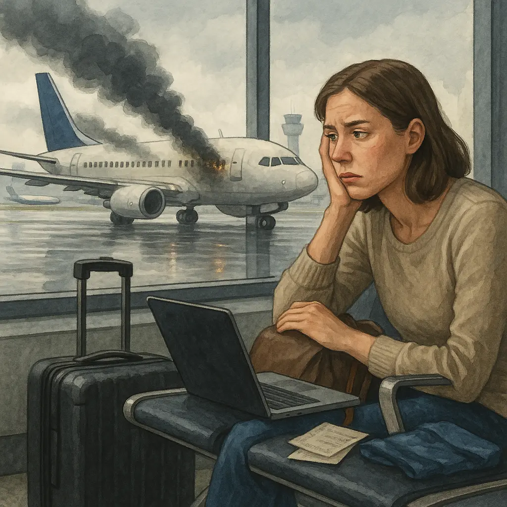 Flight Safety Insights: Navigating Travel Disruptions 2 flight safety insights navigating travel disruptions | Flight Safety Insights: Navigating Travel Disruptions