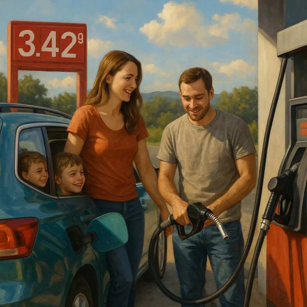 Gas Prices Drop Below $3: Impact on Travel Trends 4 gas prices drop below 3 impact on travel trends | Gas Prices Drop Below $3: Impact on Travel Trends