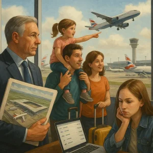 Heathrow Expansion Plans: Impact on Travelers Explained