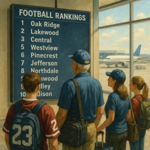 High School Football Rankings: Impact on Travel Plans