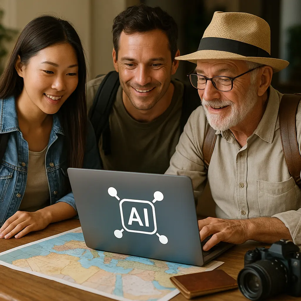 How AI is Transforming Travel Planning Today 4 how ai is transforming travel planning today | How AI is Transforming Travel Planning Today