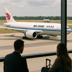Impact of Air Cargo Developments on Travel Planning