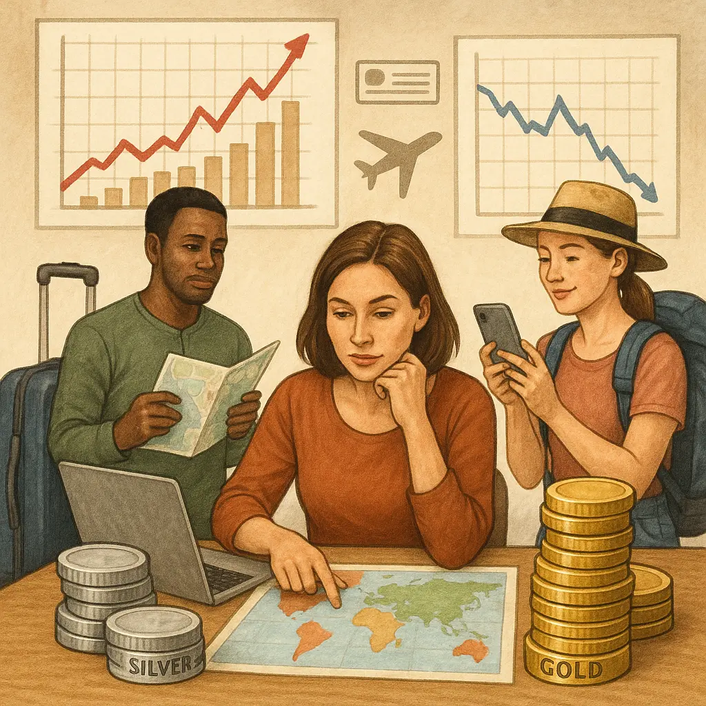 Impact of Rising Gold Prices on Travel Costs 1 impact of rising gold prices on travel costs | Impact of Rising Gold Prices on Travel Costs