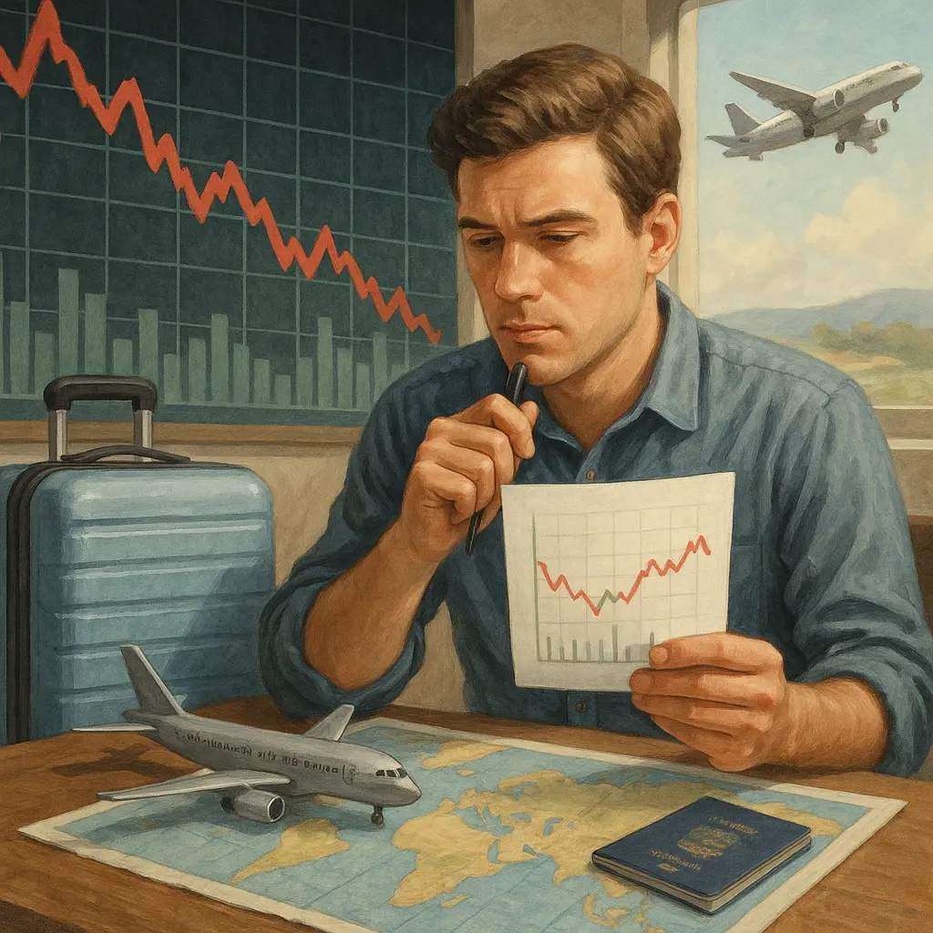 Impact of Stock Trends on Travel Planning Strategies 1 impact of stock trends on travel planning strategies | Impact of Stock Trends on Travel Planning Strategies