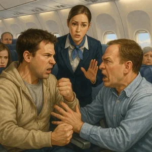 In-Flight Conflicts: Impact on Travel Planning Explained