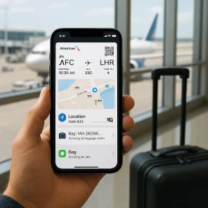 iOS 26: Transforming Boarding Passes for Travelers