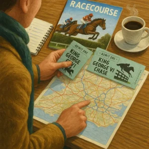 King George VI Chase: A Traveler’s Guide to the Event