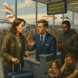 Navigating Flight Disruptions: Insights from British Airways