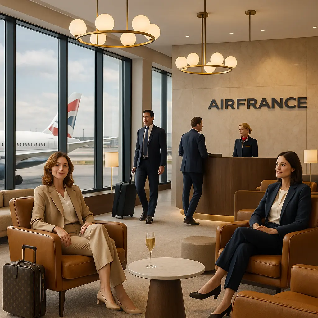 new air france lounge at heathrow what to | New Air France Lounge at Heathrow: What to Expect