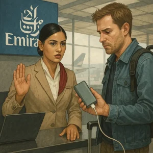 New Emirates Power Bank Rules: What Travelers Need to Know