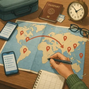 New Flight Routes in 2026: Travel Planning Guide
