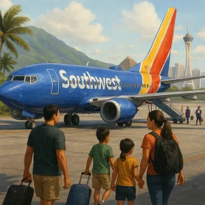 New Nonstop Flights from Hilo to Las Vegas Launching