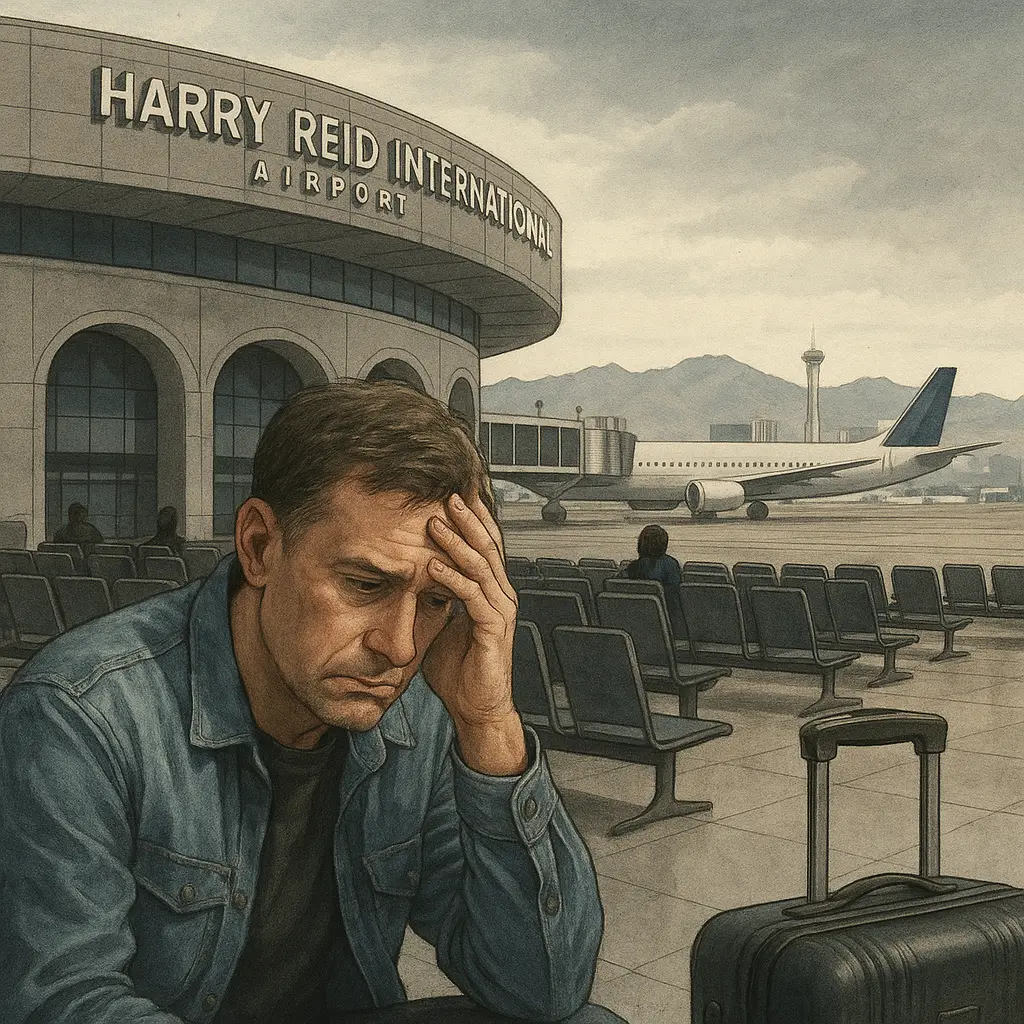 Passenger Declines at Harry Reid International Airport 4 passenger declines at harry reid international airport | Passenger Declines at Harry Reid International Airport