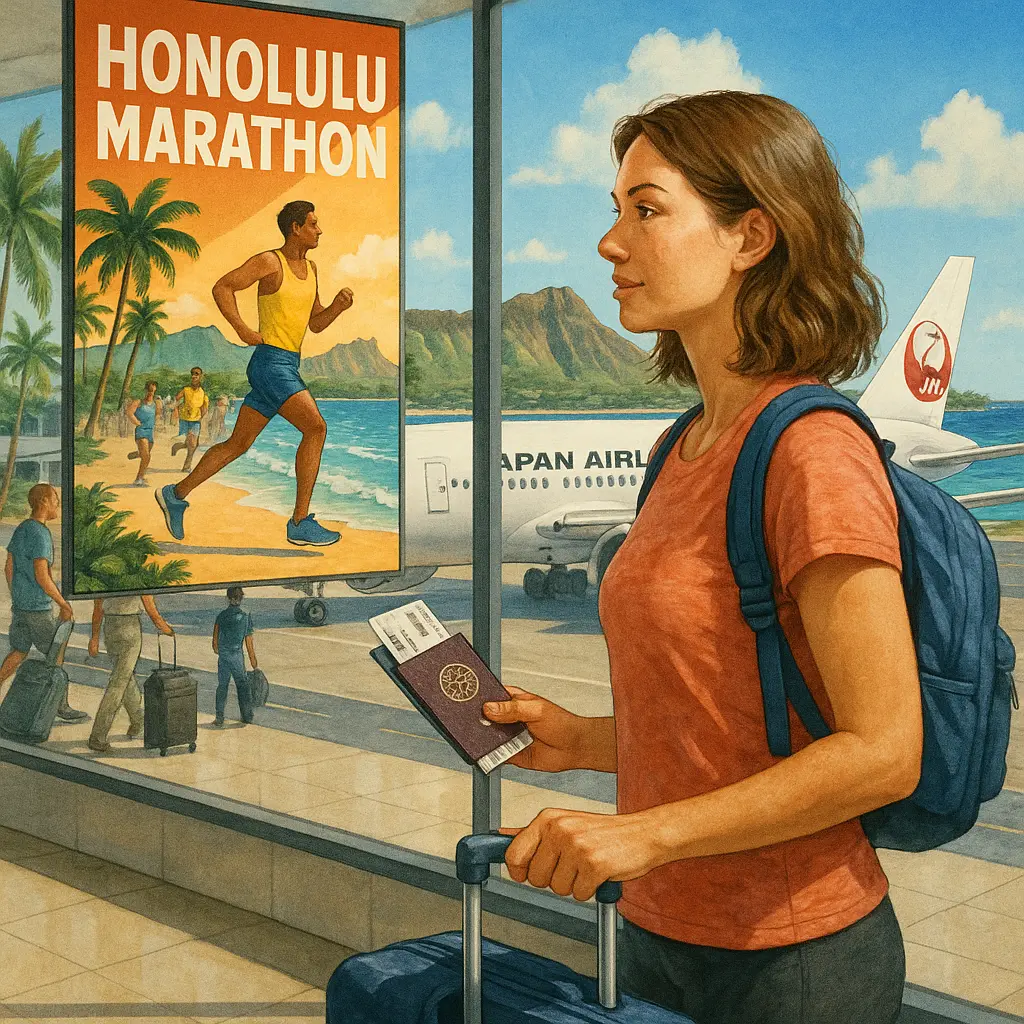 Plan Your JAL Honolulu Marathon Experience Effectively 4 plan your jal honolulu marathon experience effectively | Plan Your JAL Honolulu Marathon Experience Effectively