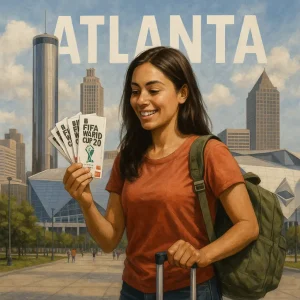 Plan Your Trip for the 2026 FIFA World Cup in Atlanta