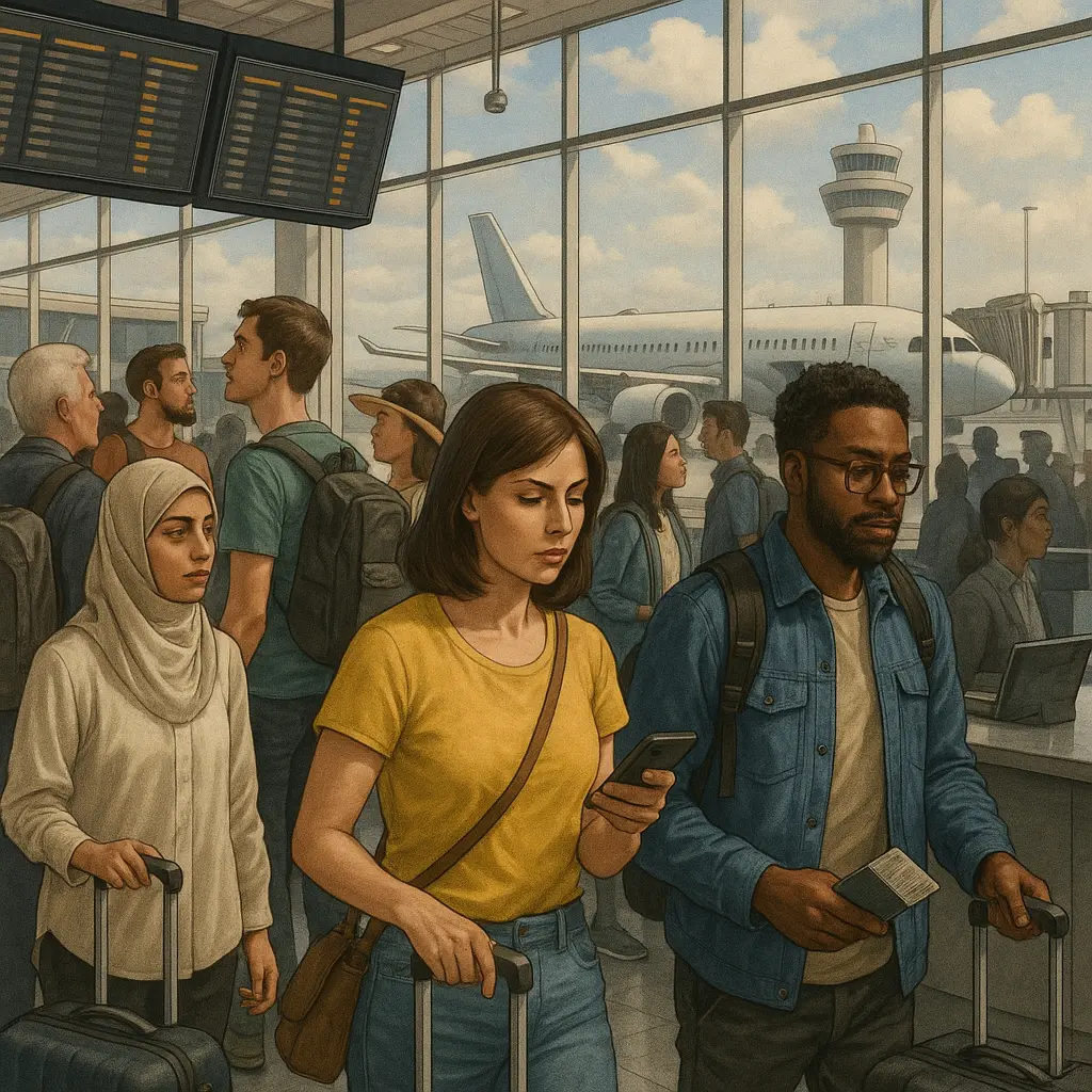 Preparing for the Surge in International Travel 2025 1 preparing for the surge in international travel 2025 | Preparing for the Surge in International Travel 2025