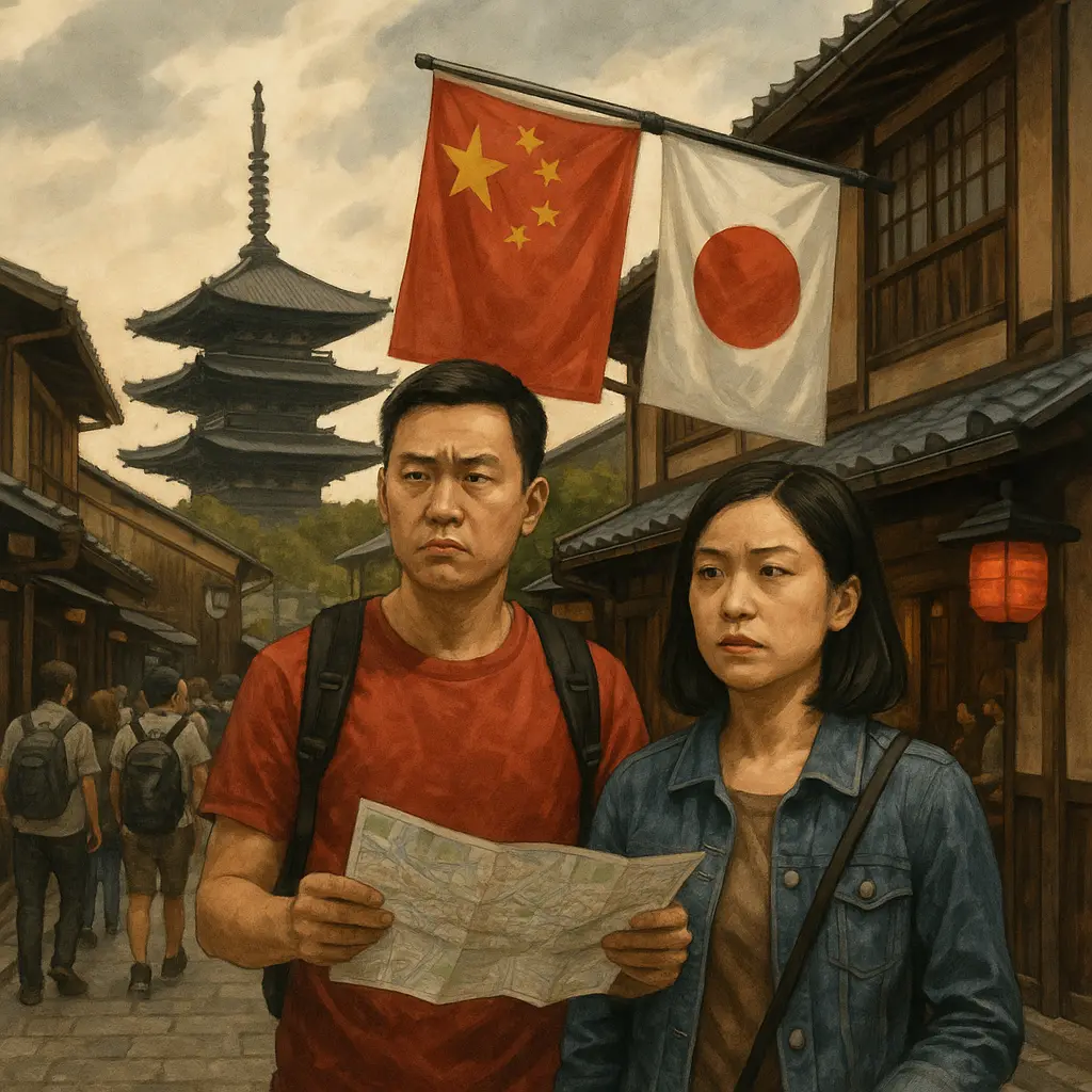 Slowdown of Chinese Tourists to Japan: What to Know 1 slowdown of chinese tourists to japan what to know | Slowdown of Chinese Tourists to Japan: What to Know