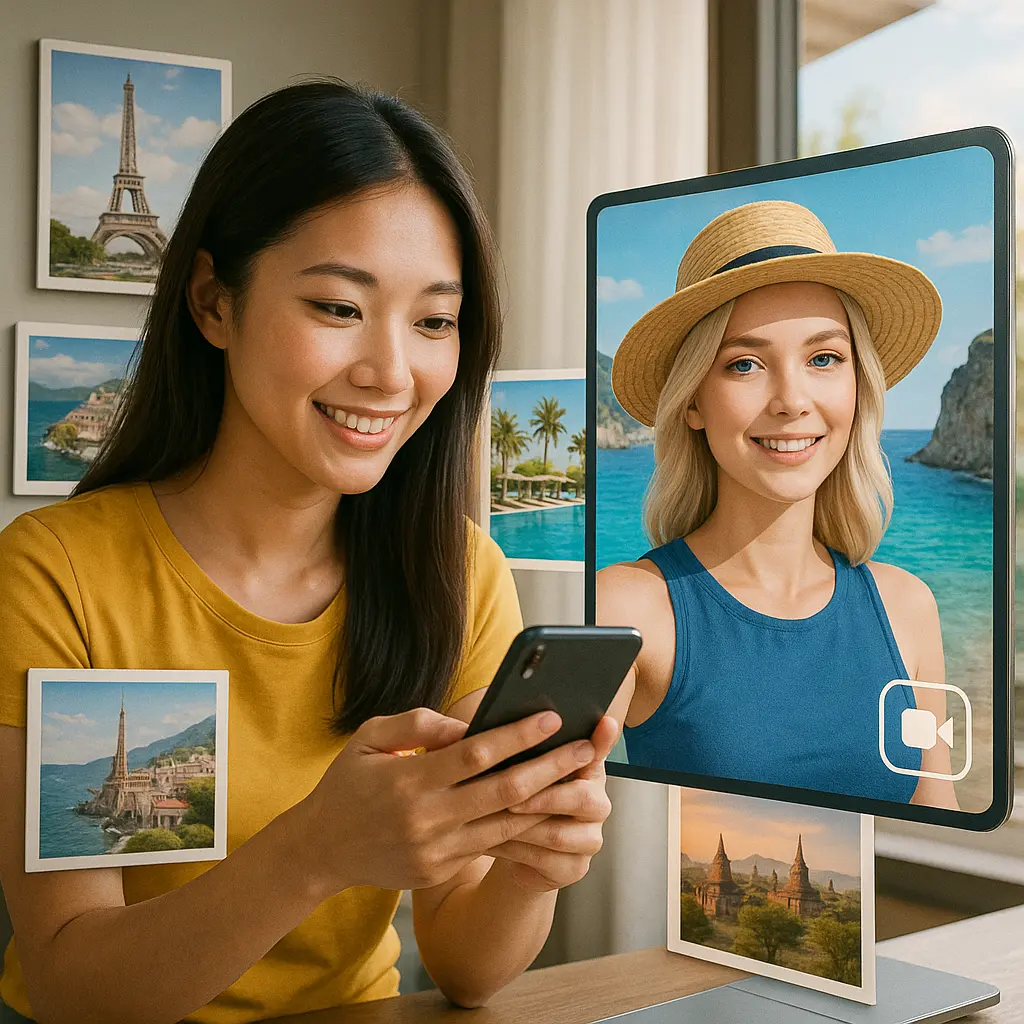 The Rise of A.I. Influencers in Travel Planning 2 the rise of ai influencers in travel planning | The Rise of A.I. Influencers in Travel Planning