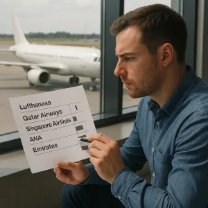 Top Airline Rankings 2024: What Travelers Need to Know