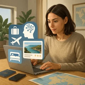 AI Innovations Transforming Travel Planning Experience