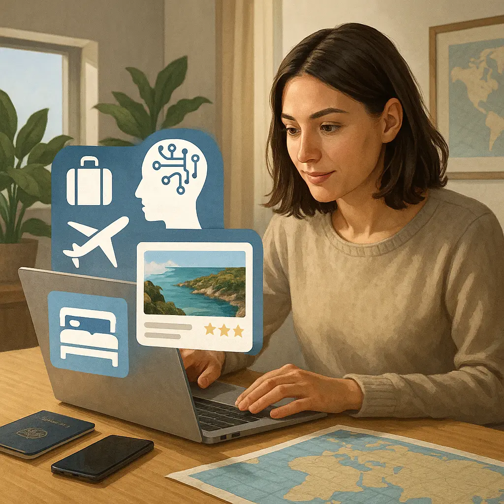 AI Innovations Transforming Travel Planning Experience 2 ai innovations transforming travel planning | AI Innovations Transforming Travel Planning Experience