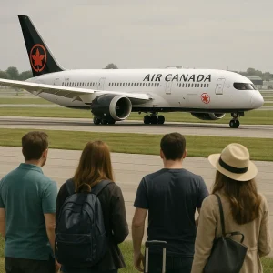 Air Travel Safety Insights: The Air Canada Incident