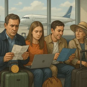 Airline Changes: Impact on Your Travel Plans Explained