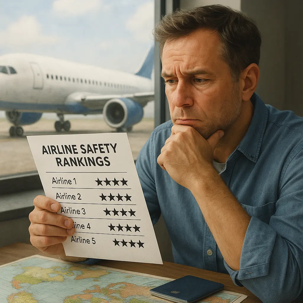 Airline Safety Rankings: Impact on Travel Choices 1 airline safety rankings impact on travel choices | Airline Safety Rankings: Impact on Travel Choices
