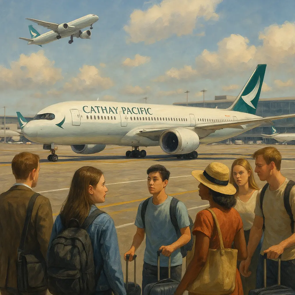 Cathay Pacific: What Travelers Need to Know in 2026 2 cathay pacific what travelers need to know in 2026 | Cathay Pacific: What Travelers Need to Know in 2026
